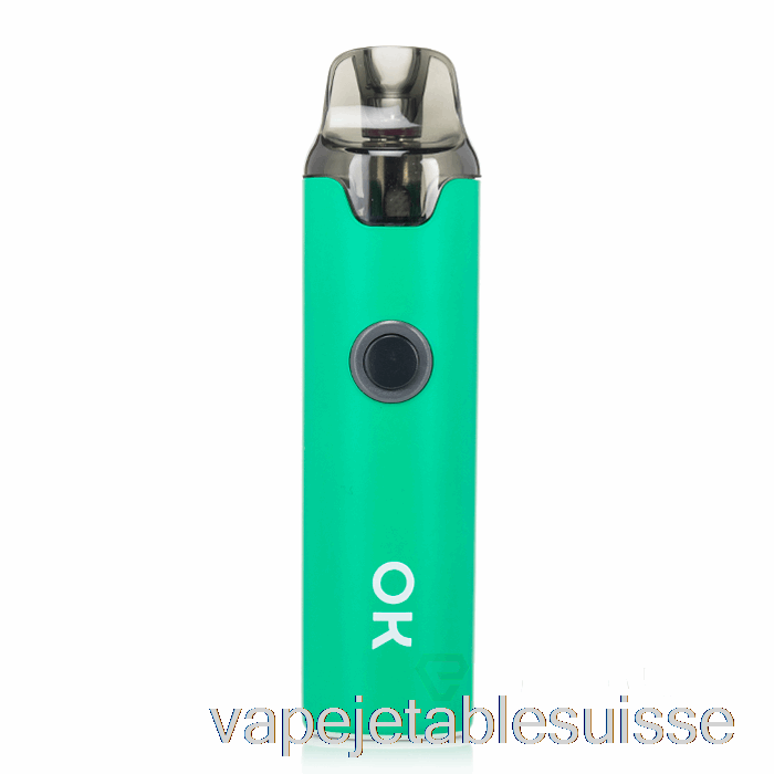 Vape Suisse Innokin Okino C100 Système De Pods Vert